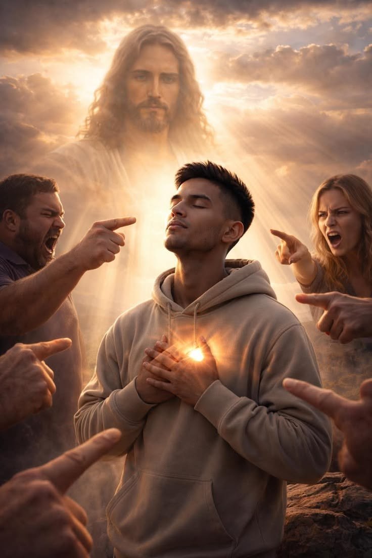 Comunidad de Ministerios Palabra de Gloria en adoración