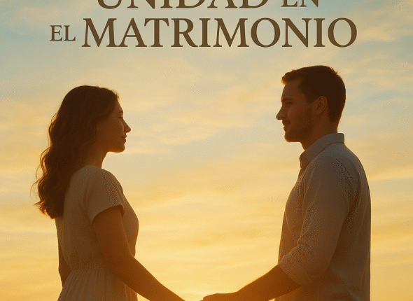 unidad en el matrimonio ministerios palabra de gloria