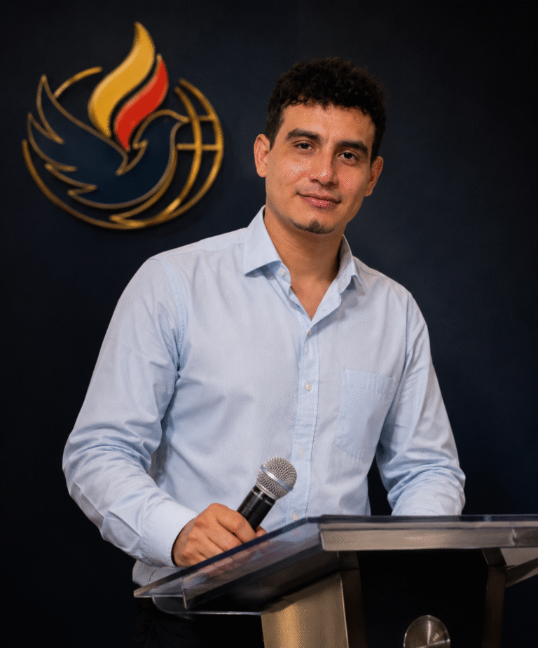 Pastor Presidente Fundador