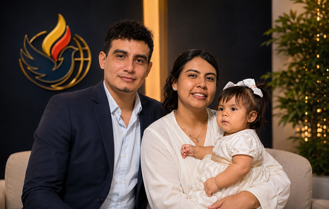 Bienvenidos - Ministerios Palabra de Gloria