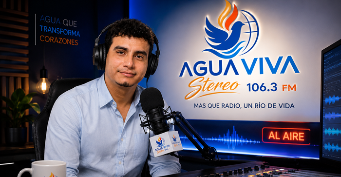 Agua Viva Stereo En Vivo